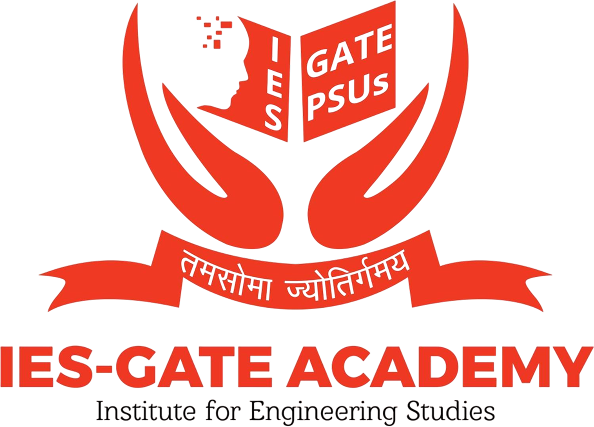 IES-GATE Academy Logo
